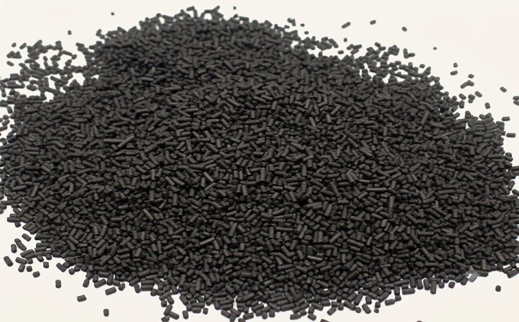 Carbon-Molecule-Sieve